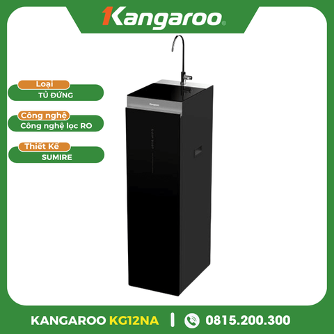 Máy Lọc Nước Kangaroo Sumire KG12NA