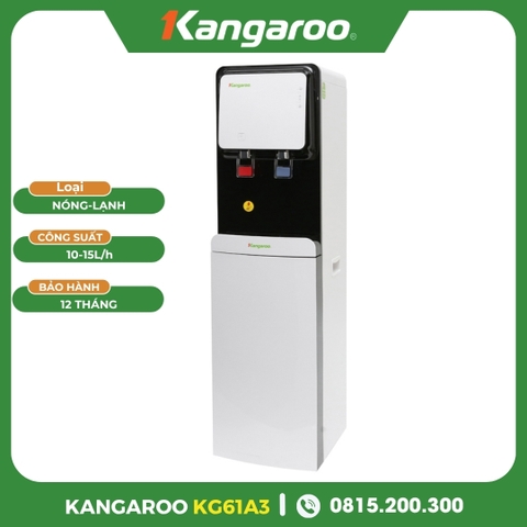 Máy Lọc Nước Nóng Lạnh Kangaroo KG61A3