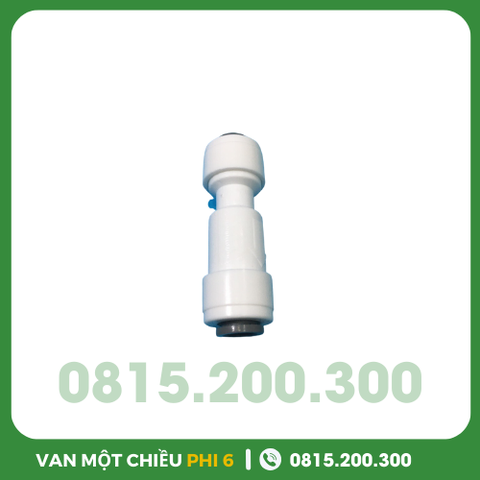 Van Một Chiều Phi 6