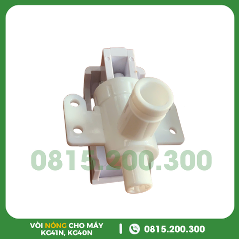 Vòi Nóng Của Cây Nước Nóng Lạnh Kangaroo KG40H, KG41H, KG40N, KG41W, KG3340