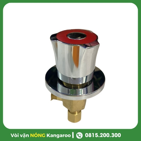 Vòi Vặn Bên Nóng Kangaroo KG100HK, KG10A4, KG10A5