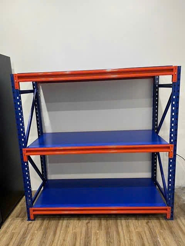 Kệ trung tải 3 tầng rộng 60 dài 1m5