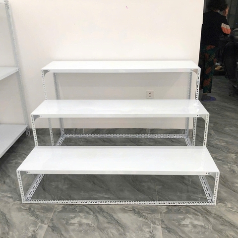 Kệ tam cấp rộng 40 dài 1m2 cao 30cm-60cm-90cm