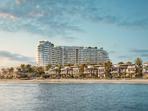 Charm Resort Hồ Tràm – Tổ hợp nghỉ dưỡng Wellness bên bờ biển Hồ Tràm