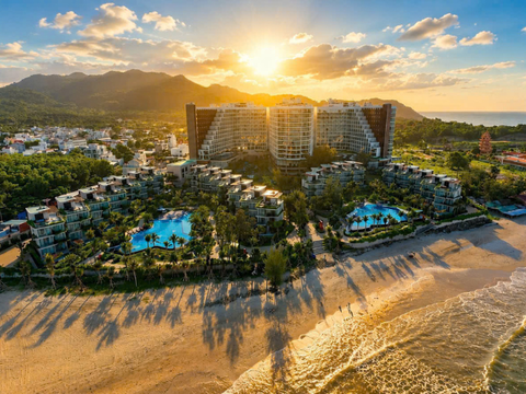 Charm Resort Long Hải - Điểm Chạm Của Những Duyên Lành