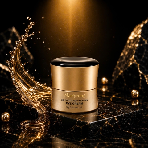 24K Gold Luxury Skin Vita Eye Cream