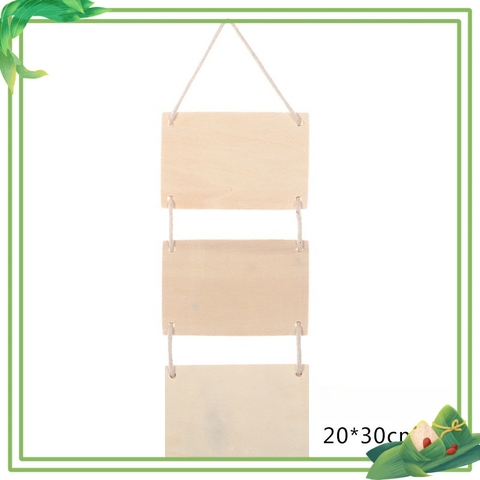 Bảng gỗ treo trang trí góc STEAM  góc chủ đề, thư viện mầm non - tiểu học
