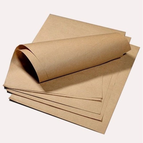 Giấy xi măng Khổ giấy: Khổ 55 x 39.5 cm, gói hàng dùng làm STEAM thủ công mầm non set 20 tờ