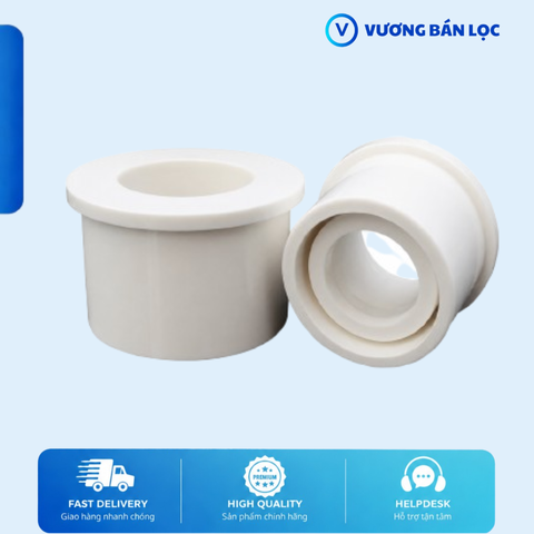 Đầu chuyển phi U-PVC chuyên dùng cho hồ cá