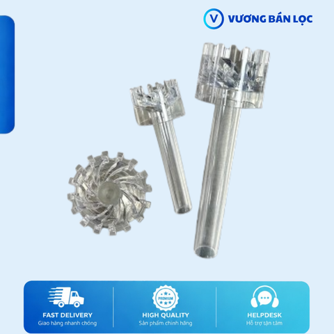 Đầu Lọc Váng Xoay Nhựa Acrylic Cho Hồ Cá