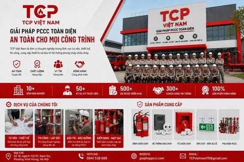 Công ty TCP Việt Nam