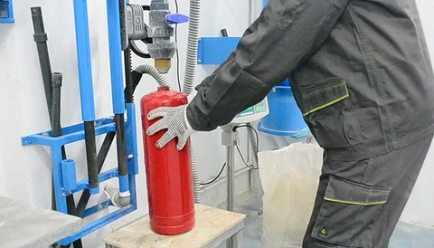 NẠP BÌNH CHỮA TẠI PHƯỜNG VĨNH HƯNG HÀ NỘI