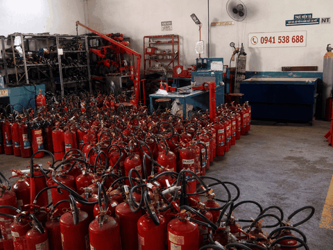 Bảo trì PCCC toà nhà cao tầng phường Đông Ngạc Hà Nội