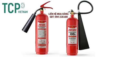 BÌNH CHỮA CHÁY KHÍ CO2 ABFIRE BCA TẠI HÀ NỘI