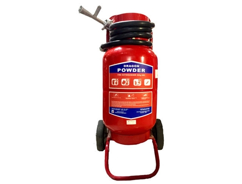 BÁN BÌNH CHỮA CHÁY XE ĐẨY - MFZL35 (35Kg) QUẬN HAI BÀ TRƯNG HÀ NỘI