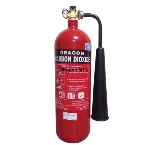 BÌNH CHỮA CHÁY KHÍ CO2 DRAGON - MT5