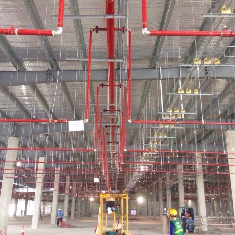 Bảo trì hệ thống hệ thống PCCC tại Hà Nội