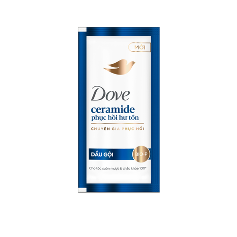 Dầu Gội Dove Phục Hồi Hư Tổn Ceramide 6g