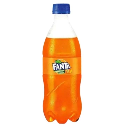 Đồ Uống Fanta Orange (250Ml* 12 Chai)
