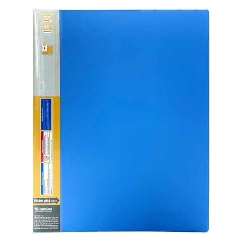 Bìa 100 lá A4 FO-DB05 (20 cuốn * 1 thùng)