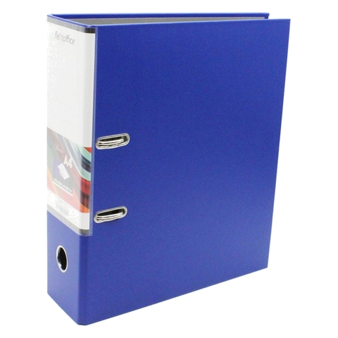 Bìa Còng 90A4 Fo-Bc017 (1Ms) Xanh Đậm (90 Tờ * 10 Bìa)