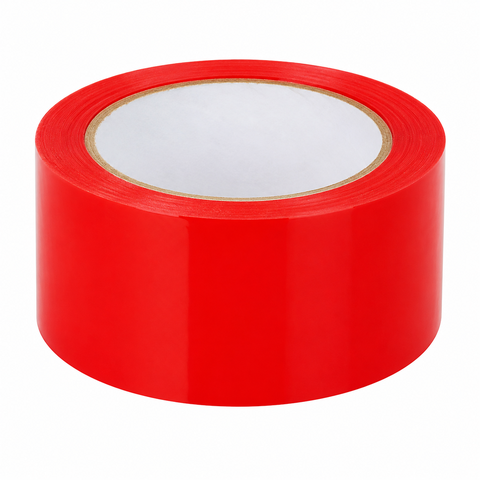 Băng Keo 48mm ( Màu Đỏ )