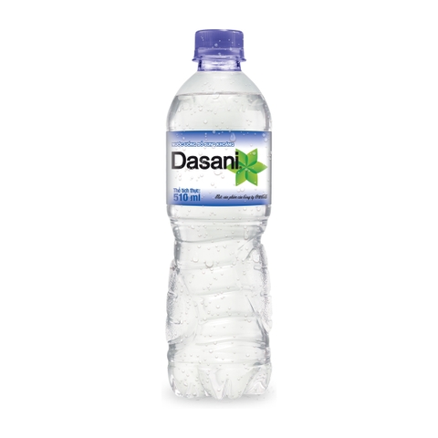 Đồ Uống Dasani (510Ml*24 Chai)
