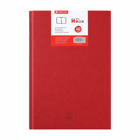 Sổ Da A4 Mỏng (160 trang * 50 cuốn)