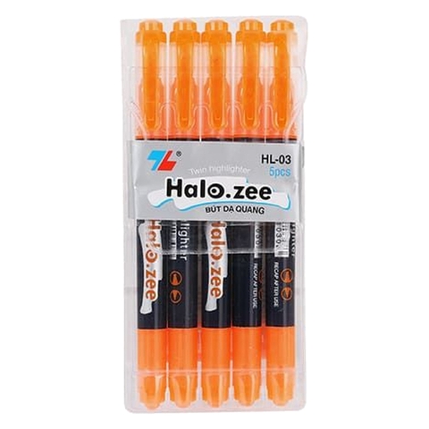 Bút Dạ Quang Hl-03 (1 Cây * 250 Cái)