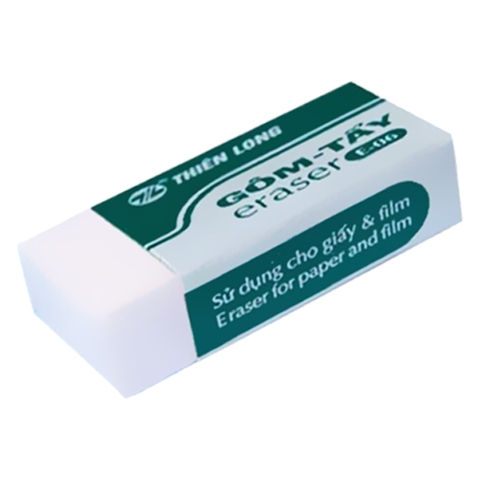 Gôm E-06 hộp 30/T1200 (30 cục * 1 thùng )