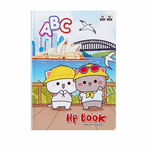 Tập 96 Trang Cao Cấp 80 (ĐL 80gsm * 100 cuốn)