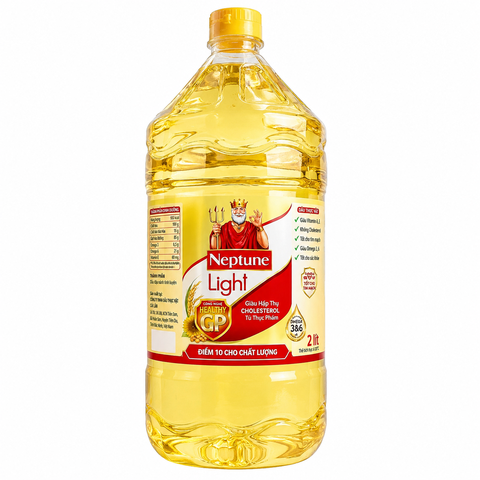 Dầu Neptune Light (2L*6 Can)