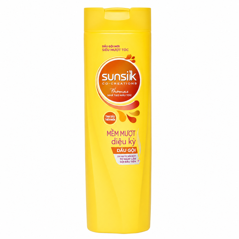 Sunsilk Dầu Gội Mềm Mượt Diệu Kỳ (170G*36 Chai)