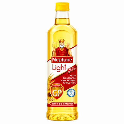 Dầu Neptune Light (1L*12 Chai)