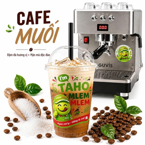 Cà Phê muối
