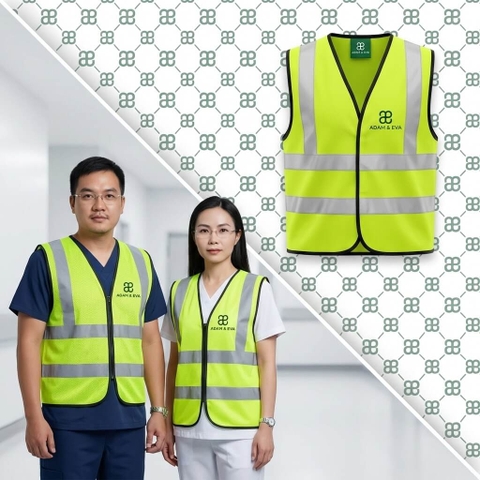 Áo gile bảo hộ