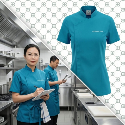 Đồng phục nhà bếp