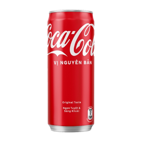Đồ Uống Coca-Cola (320Ml* 24 Lon)