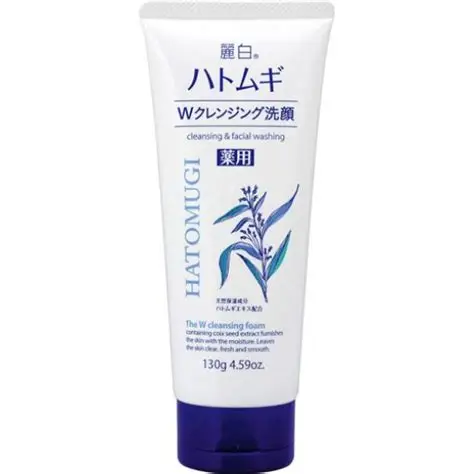 Sữa Rửa Mặt Ý Dĩ Hatomugi Nhật