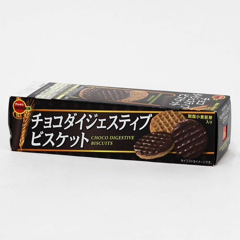 Bánh Quy Bourbon Choco Digestive 92.8G