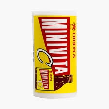 Kẹo Orion Mini Vita Vitamin C 8g
