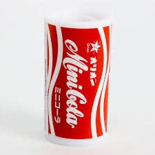 Kẹo Orion Mini Vitamin C Vị Cola 8g