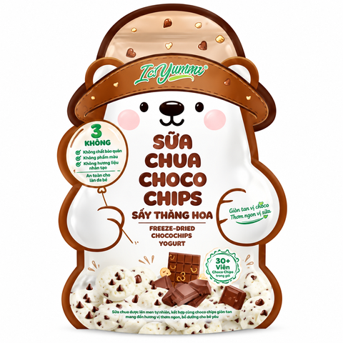 Bánh Sữa Chua I.Yaua Socola 16G