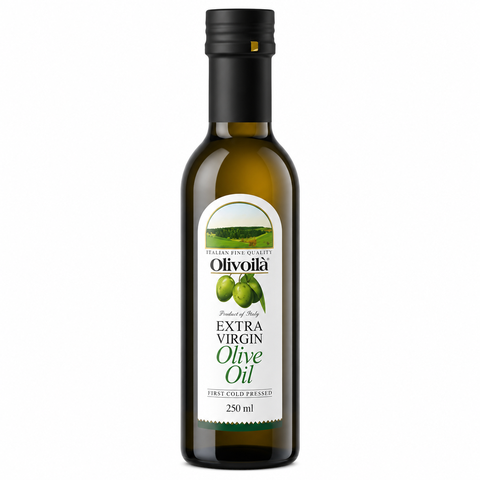Dầu Ôliu Extra Virgin Olivoilà (250Ml*12 Chai)