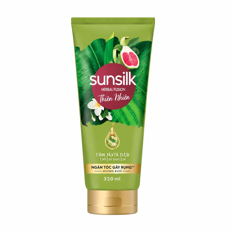 Sunsilk Dầu Xả Ngăn Gãy Rụng Tóc (330Ml*12 Tuýp)