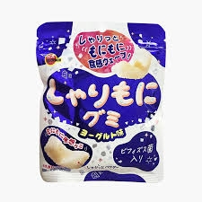 Kẹo Dẻo Bourbon Sharimoni Vị Sữa Chua 57g