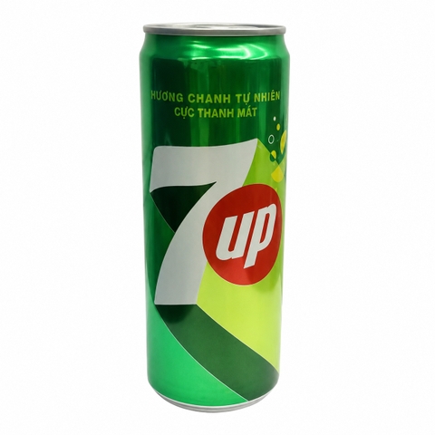 7up Lon(320ML*24 lon)