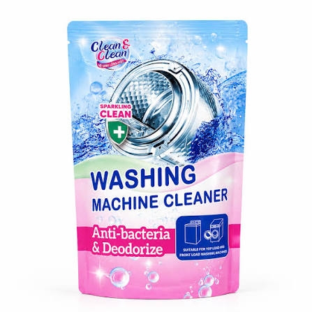 Bột Tẩy Clean & Clean Lồng Giặt 300g