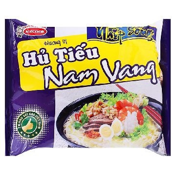 Hủ Tiếu Nhịp Sống Hương Vị Nam Vang (71G *32 Gói )