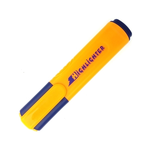 Bút Dạ Quang Thiên Long HL-012 Cam